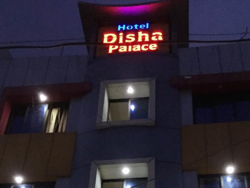 Hotel Disha Palace Shirdi Exterior foto